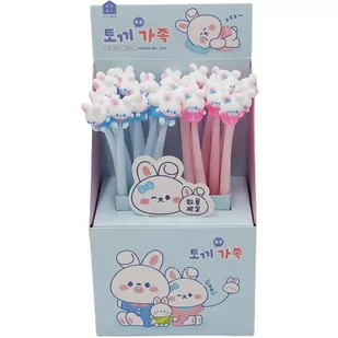 Długopis Żelowy Kawaii Shaking Pen Trzęsący Się - Długopisy - miniaturka - grafika 1