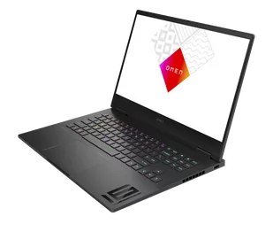 Omen HP 16-wf0015nt / 7Q7W7EA / Intel i9 / 32GB / SSD 1TB / Nvidia RTX 4070 / QHD / 240Hz / Win 11 / Czarny - Laptopy - miniaturka - grafika 1