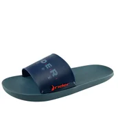 Klapki i japonki męskie - Klapki męskie basenowe Rider SPEED GRAPHICS - miniaturka - grafika 1