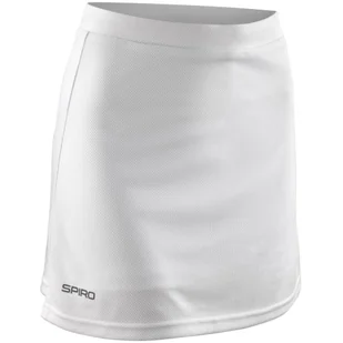 Damskie Szybkoschnące Spódnico Spodnie Skort - Sukienki i spódnice sportowe - miniaturka - grafika 1