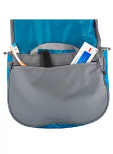 Kosmetyczka Sea to Summit Ultra-Sil Hanging Toiletry Bag L - highrise grey - Kosmetyczki, organizery i kuferki - miniaturka - grafika 3