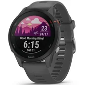 Monitory aktywności - Garmin Forerunner 255 Szary - miniaturka - grafika 1