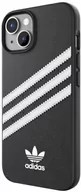 Etui i futerały do telefonów - Etui z klapką Adidas OR Booklet Case do Apple iPhone 12 Pro Max White-black (8718846083744) - miniaturka - grafika 1