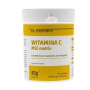 Suplementy naturalne - Mito Pharma Witamina C MSE Matrix Naturalna witamina C lewoskrętna witamina C 90 tabletek - miniaturka - grafika 1
