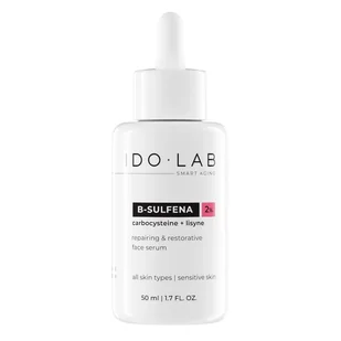 Ido Lab B-SULFENA intesywnie regenerujące, naprawcze serum do twarzy, 50 ml Serum nawilżające - Serum do twarzy - miniaturka - grafika 1