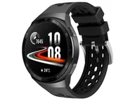 Akcesoria do smartwatchy - Gumowy Uniwersalny pasek sportowy Alogy soft band do smartwatcha 22mm Czarny - miniaturka - grafika 1