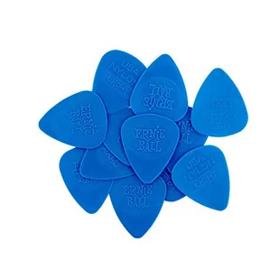 Ernie Ball 9135 Nylon gitara plektron kostki do gitary chorągiewek  jasny błękit 9135 - Inne akcesoria gitarowe - miniaturka - grafika 1