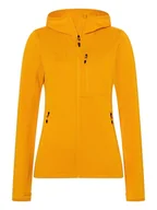 Kurtki i kamizelki sportowe damskie - Marmot Kurtka funkcyjna "Preon" w kolorze pomarańczowym - miniaturka - grafika 1