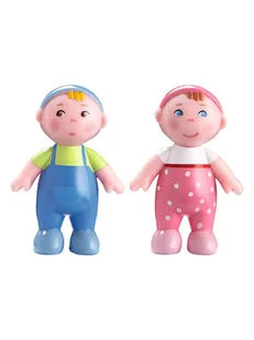 Haba Figurki do zabawy "Little Friends" - 3+ - Zabawki kreatywne - miniaturka - grafika 1
