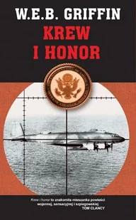 Więzy honoru. Tom 2. Krew i honor - Kryminały - miniaturka - grafika 1