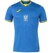 Koszulki sportowe męskie - Koszulka Piłkarska Męska Joma Ukraine 2022 At102404A R.Xl - miniaturka - grafika 1