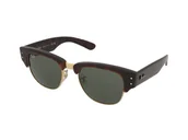 Okulary przeciwsłoneczne - Okulary przeciwsłoneczne Ray-Ban Mega Clubmaster RB0316S 990/31 - miniaturka - grafika 1