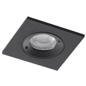 Lampy ogrodowe - AZZARDO PABLO AZ4140 downlight wpuszczany 1x50W/GU10 IP54 AZ4140 - miniaturka - grafika 1