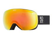 Gogle narciarskie - Gogle Roxy Popscreen NXT True Black (KVJ0) Fotochrom 2022 - miniaturka - grafika 1