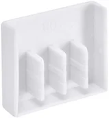 Rozdzielnie elektryczne - ETI polam Zaślepka do szyn łączeniowych Z-16/4F 002921225 /25szt./ 002921225 - miniaturka - grafika 1