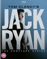 Pozostałe filmy Blu-Ray - Tom Clancy's Jack Ryan - The Complete Series - miniaturka - grafika 1