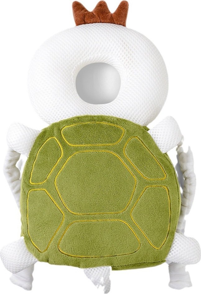 Bezpieczny plecak do nauki chodzenia dla małego żółwia