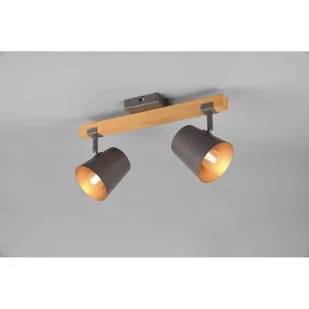 Trio BELL 801900267 801900267 - Lampy ścienne - miniaturka - grafika 1