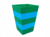 Pojemniki na zabawki - Sorter na klocki Lego piętrowy pojemnik do sortowania klocków - miniaturka - grafika 1