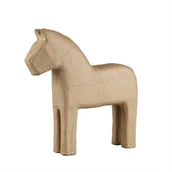 Decoupage - Creativ Koń paper mache - 24,5 cm 510710 - miniaturka - grafika 1