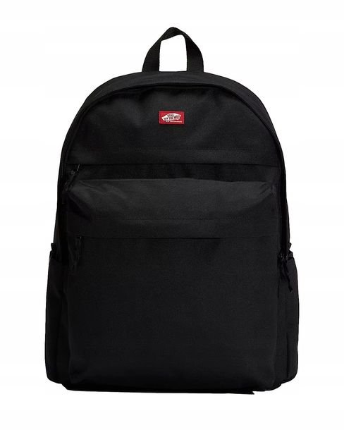 plecak VANS SKATE ALL DAY BACKPACK BLACK