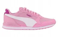 Buty sportowe damskie - Buty młodzieżowe Puma St Runner v3 Nl 384901 03 - miniaturka - grafika 1