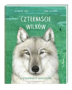Czternaście wilków - Książki edukacyjne - miniaturka - grafika 1