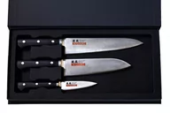 Noże kuchenne - Masahiro Zestaw noży MV-H 149_112301_BB 149_112301_BB - miniaturka - grafika 1