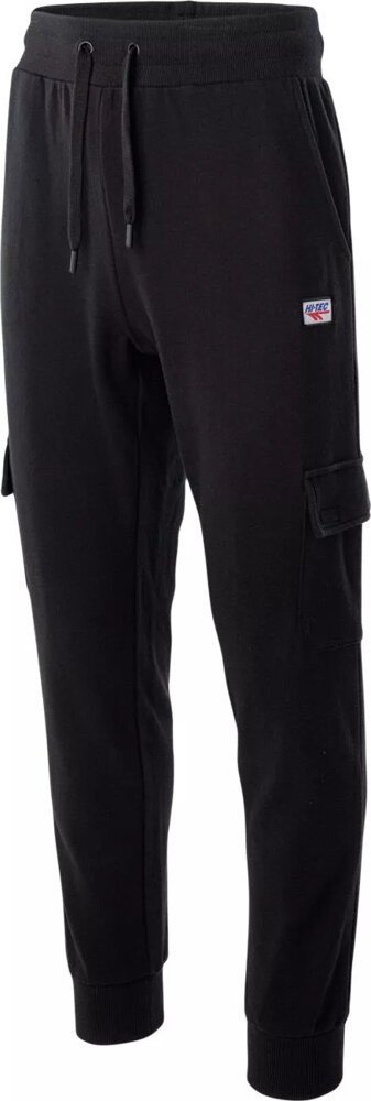 Męskie spodnie dresowe Hi-tec Rabasin II rozmiar L