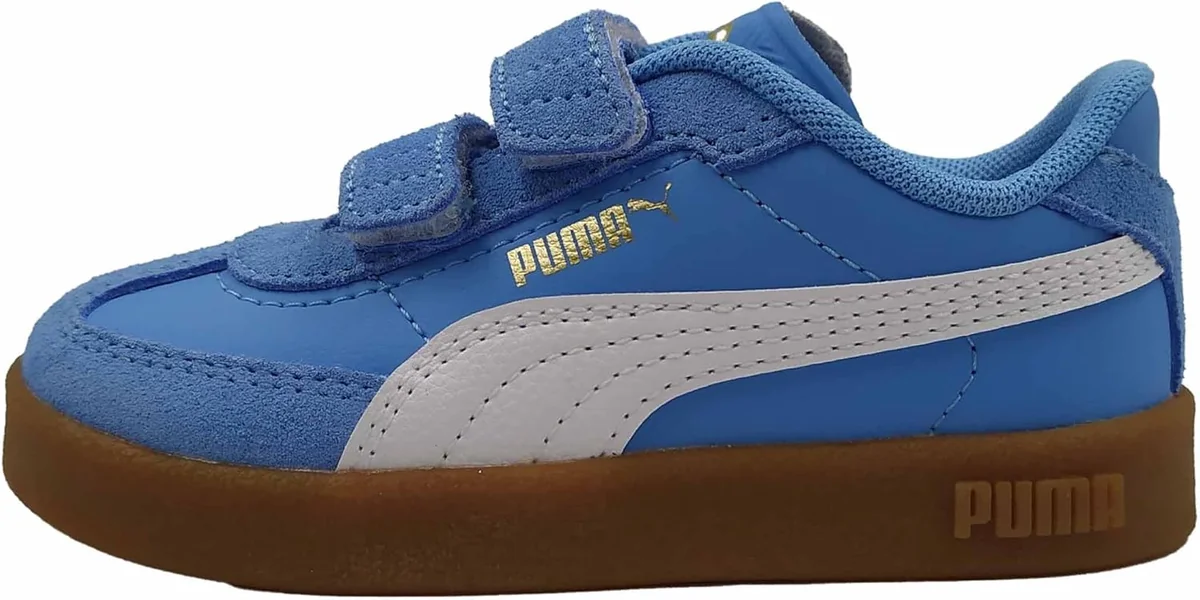 PUMA Club II Era V Inf lekkie buty sportowe dla niemowląt 9 UK
