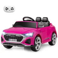 Pojazdy elektryczne dla dzieci - Samochód elektryczny dla dzieci Audi SQ8 e-tron Auto na akumulator - miniaturka - grafika 1