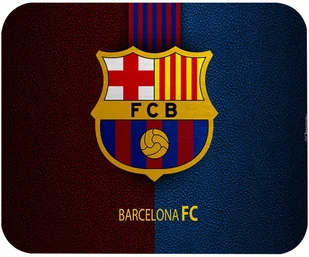 PODKŁADKA POD MYSZKĘ Z BARCELONA KLUBY PIŁKA PREZENT -TEKST -29X36 - Podkładki pod mysz PODKŁADKA POD MYSZKĘ Z BARCELONA KLUBY PIŁKA PREZENT -TEKST -29X36 - Podkładki pod mysz - miniaturka - grafika 1