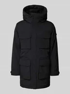 Kurtki męskie - Parka z kieszeniami z patką model ‘AIDEN’ - miniaturka - grafika 1