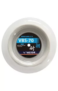 Naciąg VBS 70 - rolka VICTOR Zielony - Badminton - miniaturka - grafika 1