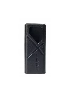 FIIO SK-KA13 czarne etui skórzane dla KA13 - Torby fotograficzne i futerały - miniaturka - grafika 1
