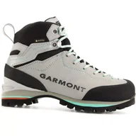 Buty trekkingowe damskie - GARMONT Ascent GTX WMN light grey/light green UK 5 - miniaturka - grafika 1