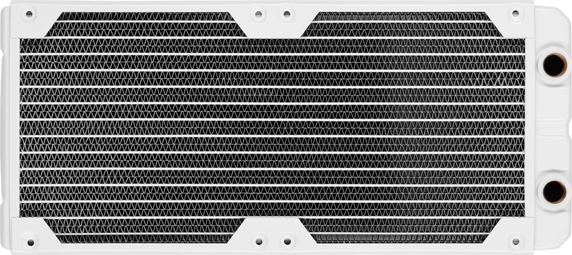 Corsair Corsair Hydro X Series XR5 280 Water Cooling Radiator - weiß CX-9031004-WW