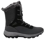 Buty trekkingowe damskie - Buty trekkingowe damskie Jack Wolfskin EVERQUEST TEXAPORE SNOW HIGH W (4053601_6369)-40.5 - miniaturka - grafika 1