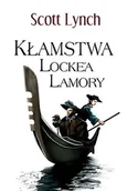 Horror, fantastyka grozy - Kłamstwa Locke'a Lamory - miniaturka - grafika 1