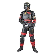 Figurki dla dzieci - Star Wars: Ahsoka Black Series Action Figure Night Trooper 15 cm - miniaturka - grafika 1
