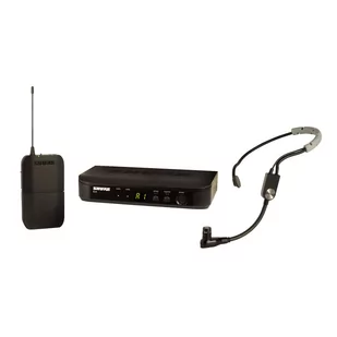 Shure BLX14E/SM35 System bezprzewodowy ♦ 30 DNI NA ZWROT ♦ GWARANCJA DOOR-TO-DOOR ♦ SZYBKA WYSYŁKA - Mikrofony estradowe - miniaturka - grafika 1
