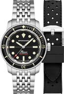 Zegarki męskie - Zegarek Spinnaker SP-5133-11 Fleuss 40 Automatic - 145th Limited Edition SET - miniaturka - grafika 1