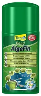 Tetra Pond AlgoFin 250ml - Pozostałe akcesoria do akwarium - miniaturka - grafika 1