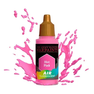 Warpaints - Air Hot Pink - Akcesoria i części modelarskie - miniaturka - grafika 1