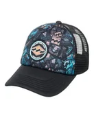 Czapki damskie - BILLABONG Czapka chłopięca Diamond Trucker - miniaturka - grafika 1