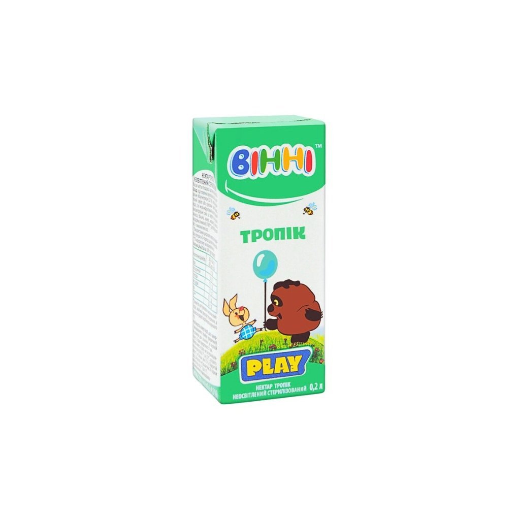 Nektar Tropic z miążem 