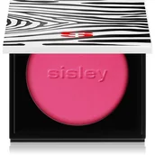 Róże do policzków - Sisley Twarz Le Phyto-Blush Coral 6.5 g - miniaturka - grafika 1