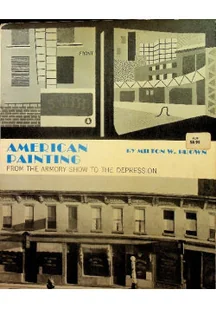 American Painting From the Armory Show to the Depression - Książki o kulturze i sztuce - miniaturka - grafika 1