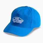 Czapki damskie - Czapka z daszkiem dziecięca Vans Classic Snapback bright azure WYSYŁKA W 24H 30 DNI NA ZWROT - miniaturka - grafika 1