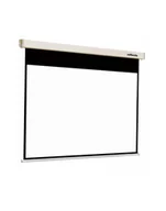 Ekrany projekcyjne - Ekran ręczny REFLECTA ROLLO Crystal Lux 160x129cm, 4:3, widzialne 156x117cm PR87722 - miniaturka - grafika 1